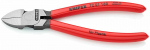 Knipex Knipex-Werk 72 01 140 Workshop PVC side cutter flush-cutting 140 mm