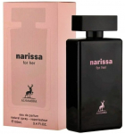 Maison Alhambra Narissa For Her Parfmipruugi EDP 100 ml