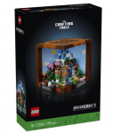 Lego 21265 Minecraft Die Werkbank