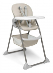 Hauck Sit N Fold Multifunktsionaalne beebitool Polsterdatud iste, Beige, Hall, Valge