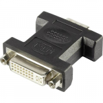 Renkforce RF-4212234 VGA DVI-1 mustkond must```