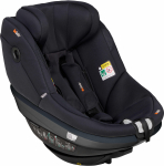 BeSafe Beyond 360 2 turvaistuin, 61125 cm, Black SoftBreeze (018511-2407)