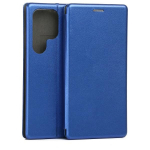 Beline Raamatu magnetiline Samsung S25 Ultra sinine/sinine mbris