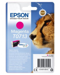 EPSON Singlepack Magenta T0713 DURABrite Ultra Tint