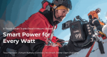 SmallRig X-Touch Smart Triple-Proof V-Mount Battery X99