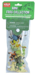Wild Republic Mini Polybag of Frog Figurines