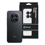 Obal:Me Lbimineva likega telefonikinnitus Redmi Note 15 Pro 5G jaoks, valge