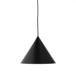 Frandsen Benjamin ripplamp, mattmust, 30 cm (100461)