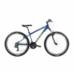 Youth bicycle ROMET Rambler R6.0, 26" blue-green (M)