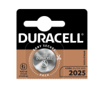 Duracell DL 2025 B1 Battery