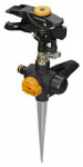On/Off pulse sprayer, insertable