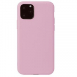 Mocco Ultra huke Soft Matte 0,3 mm silikoonkatte Apple iPhone'i 12 Pro Max roosa vrv
