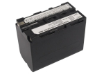 CoreParts Camera Battery for Sony 48.84Wh Li-ion 7.4V 6600mAh