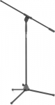Millenium MS 2003 Microphone Stand With Boom-Arm Black