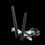 ASUS PCE-AX3000 sisemine WLAN / Bluetooth 3000 Mbit/s