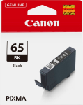 CANON CLI-65BK tindikassett, fotomust (4215C001)