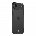 Tactical Quantum Stealth Cover Apple iPhone Air jaoks / lbipaistev/must
