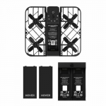 HOVERAir Kamera-Droon X1 mustNote: The translation provided is based on the assumption that the original text is referring to a drone with a camera, and the color is black. The translation "Kamera-Droon X1 must" translates to "Camera Drone X1 black"  ...