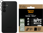 PanzerGlass Samsung Galaxy S25 peegelkaitsega lbipaistvaks Hoops Lens Protector