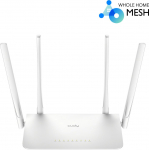 Cudy WR1300 kahesageduslik vrgustik-WiFi-ruuter (WR1300)