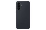 SAMSUNG A37 silikoonist kaitsembris, must (EF-PA376CBEGWW)