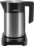 BOSCH TWK7203 veekeetja, 1,7 L, 1850 W, must, roostevaba teras