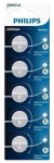 PHILIPS CR2032P5/01B 5 tk