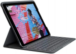 LOGITECH Bluetoothi huke folio iPad 7/8/9. gen. must