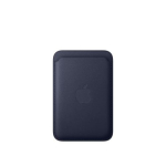 APPLE iPhone FineWoveni rahakott MagSafe'iga Navy