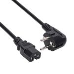 AKYGA AK-UP-08 CU CEE 7/7 / IEC C15 1.8m