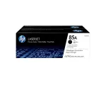 HP 85A 2-pakett Mustad Original LaserJet trkiained (tonerkartused)