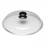 Glass lid Dome 18cm