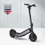 Pure Electric Escape Pro Black 25 km/h 10 Ah