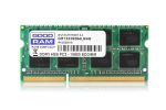 GOODRAM SODIMM DDR3 4GB / 1333 CL9 512 * 8 heriviline