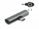 Delock Audioadapter USB-C Klinknabukse ja USB-C