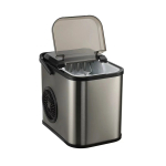 EXTRALINK Extralink Home, Home ice maker, Silver, 12 kg/24 h, 150 W