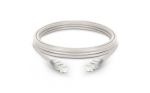 Mercodan Patch-kaabel CAT5E 1.0 m UTP halli CCA, AWG26, RJ45