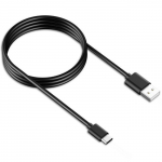 SAMSUNG EP-DW700CBE Universaalne USB-C andme- ja laadimiskaabel 1,5m (OEM)