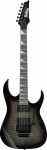 Ibanez GRG320FA-TKS elektrikuitar, Transparent Black Sunburst (GRG320FA-TKS)