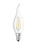 LEDVANCE 4058075434561 LED bulb Warm white 2700 K 4 W E14 E