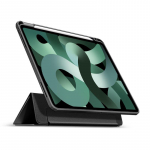 eSTUFF iPad 10.2 BOSTON Detachable Mirror Pencil Case. Black