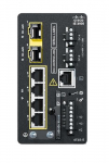CISCO Katalsaator IE3100 juhitudud L2 Gigabaid Ethernet (10/100/1000) Must