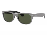 Benetton , United Colors of Sunglasses, Grey Print Wayfarer, Unisex