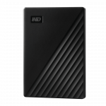 WD Western Digital My Passport External Hard Drive 1TB Black