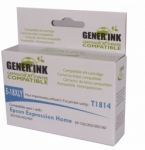 Generink Tintes krtrids Epson E-18XL Helesinine