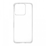 FoneKit silikoonist kaitsekarp, Motorola Edge 70 Fusion, lbipaistev (6438148067502)