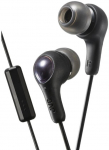 JVC HA-FX7M-B-E Gymy Plus headphones with remote AND microphone