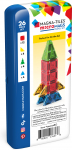 Magna-Tiles microMAGS reisipurgi magnetkonstruktsioonikomplekt, 26 tkki (90295)