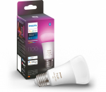 Philips Hue -LED-intellilamppu, valge ja vrviline hkkond, E27 (929002468801)