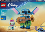 Lego Disney Classic 43296 Stitch ja riebuk (43296)